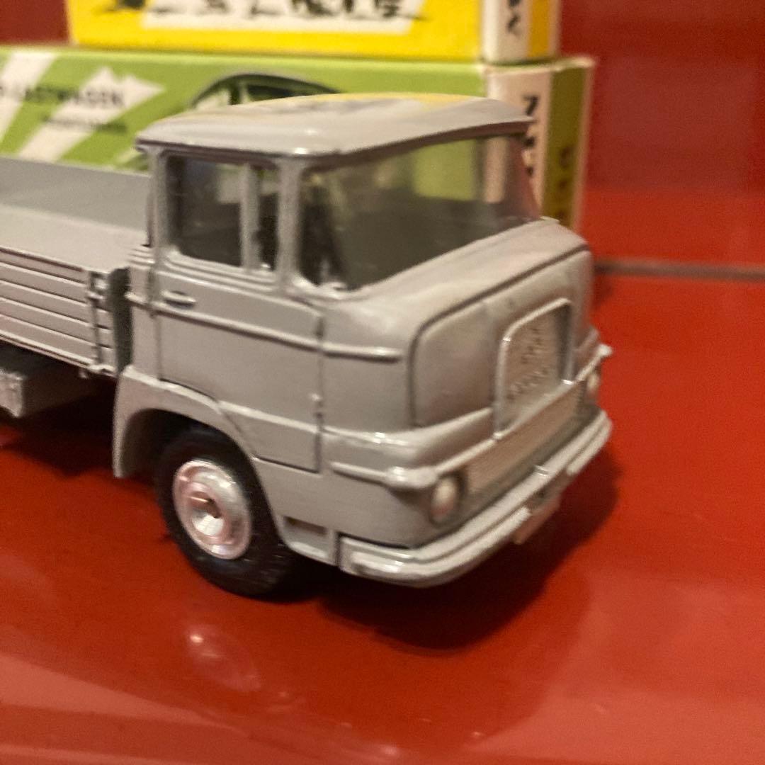 メルクリン、NO8034.8037 クルッ、ローリー、トレイラー　1950年代末