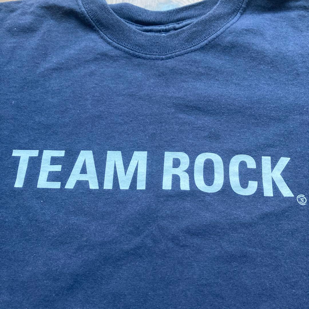 くるり TEAM ROCK Tシャツ S 2枚セット - メルカリ