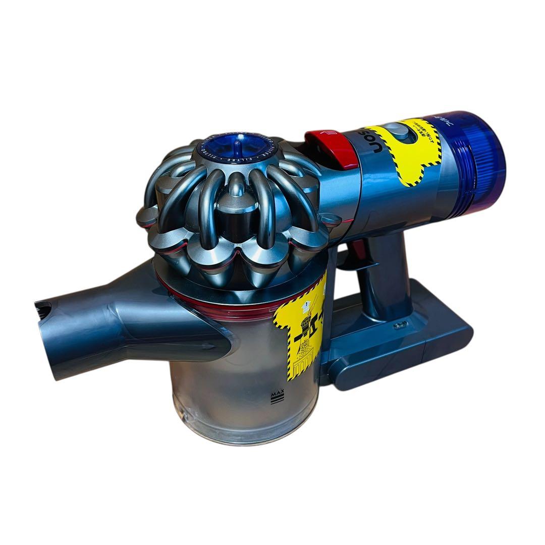 Dyson V8 Slim Fluffy ジャンク 通電確認済 部品取り - メルカリ