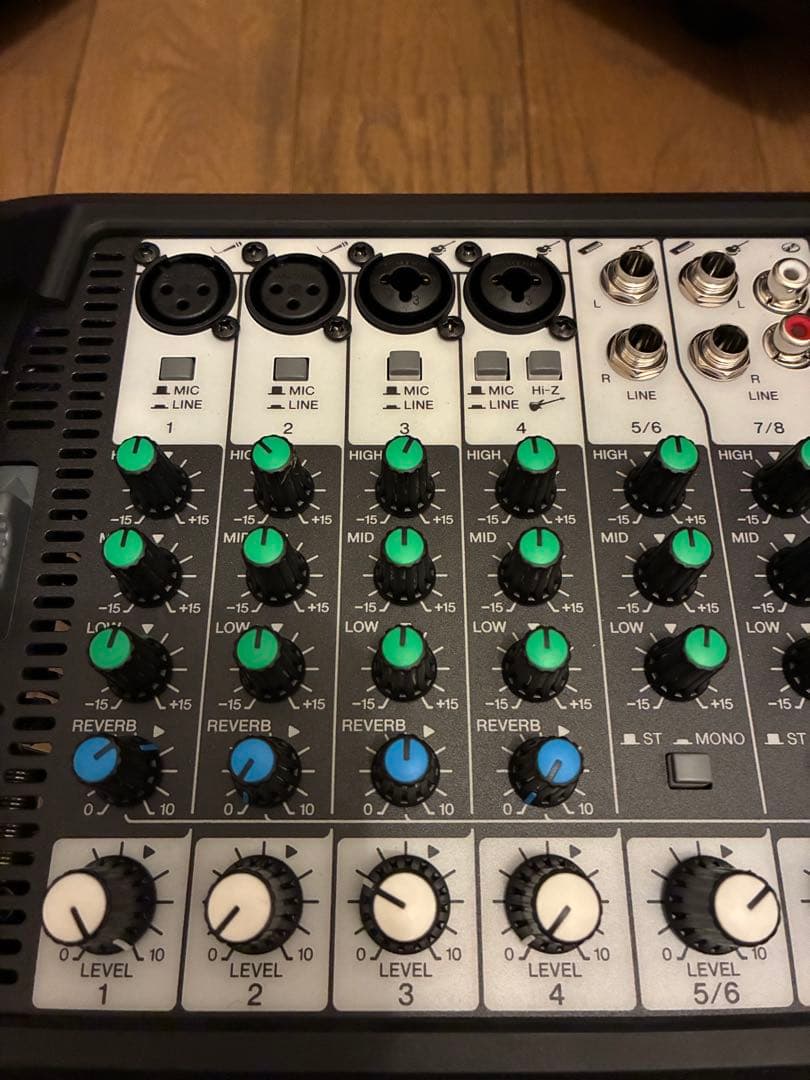 ヤマハ STAGEPAS ステージパス 600BT ケース スタンドセット