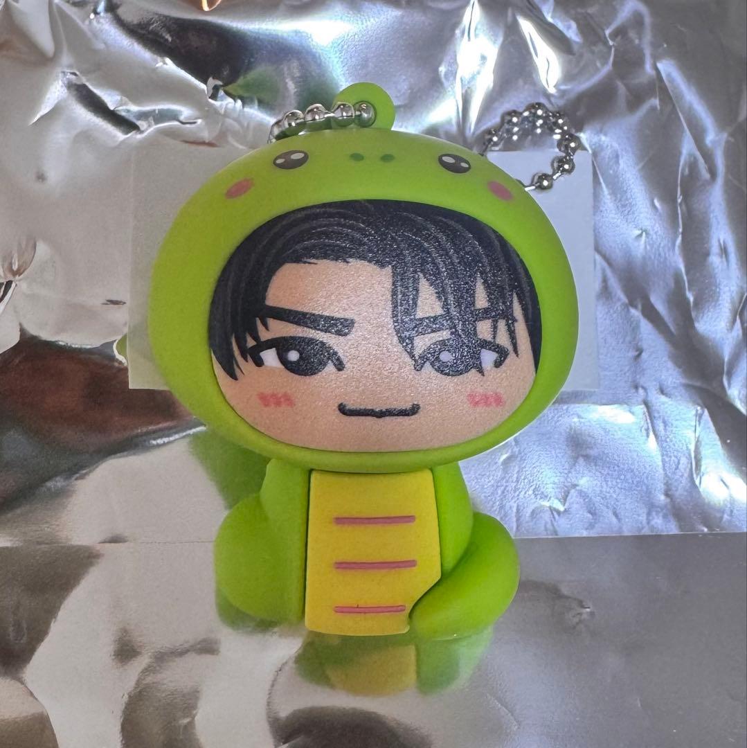 小波津志 PSYCHICFEVER 着ぐるみキーホルダー - メルカリ