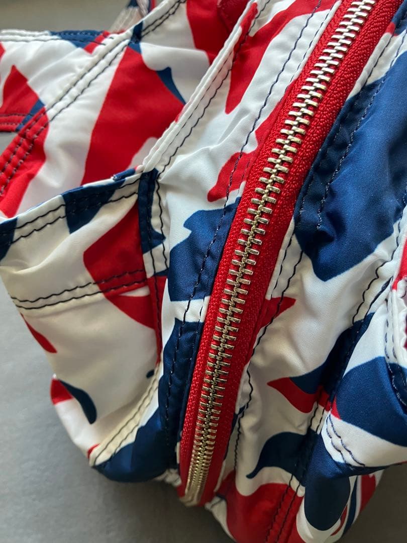 Vivienne Westwood ナイロンハンドバッグ　未使用品