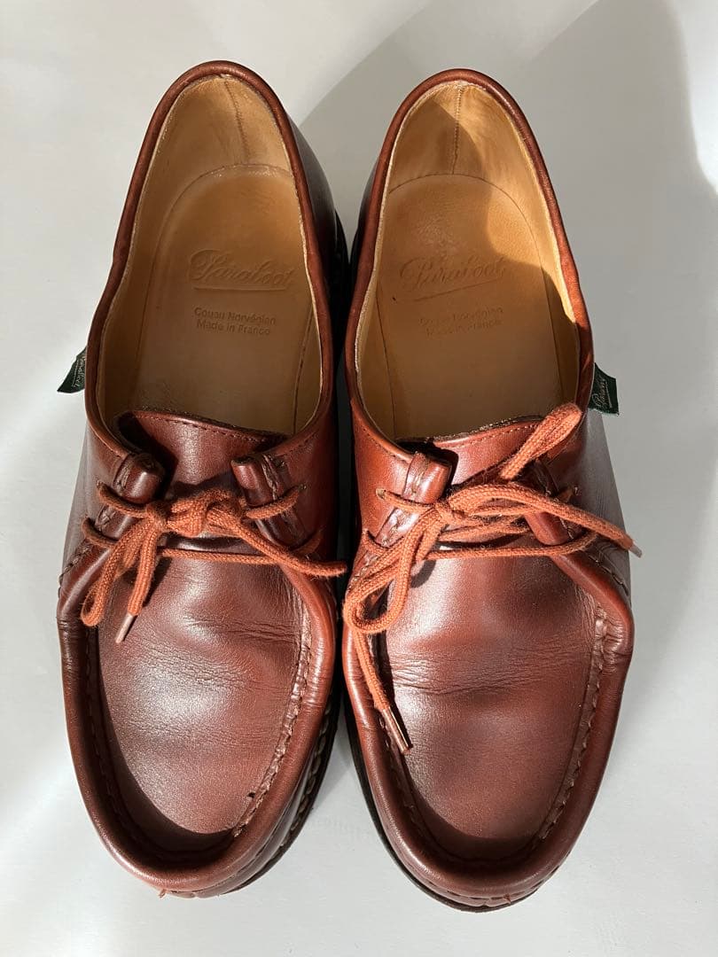 hiroさま専用パラブーツ　ミカエル 　サイズ38・5　希少サイズ