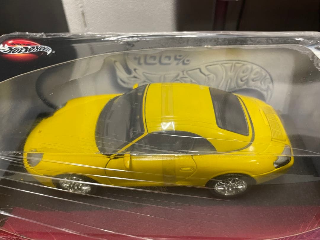 HOT WHEELS   ポルシェ911