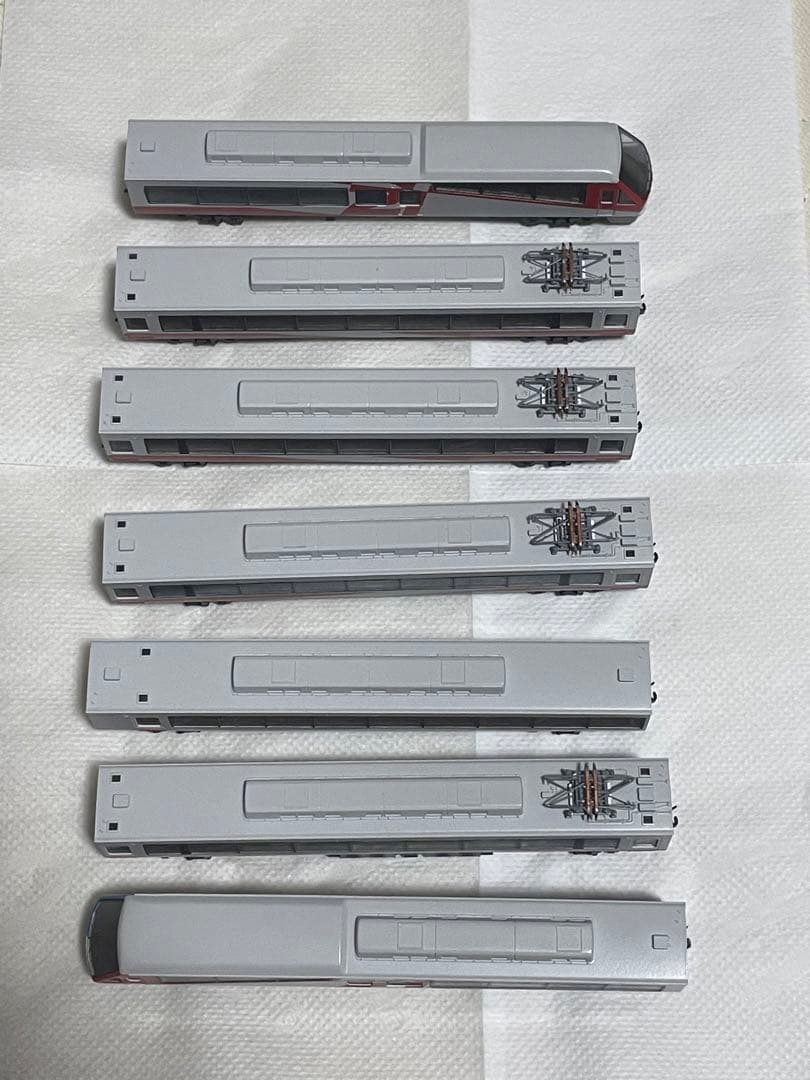 セールホビー・楽器・アート - 伊豆急2100系 リゾート21 KATO ライト