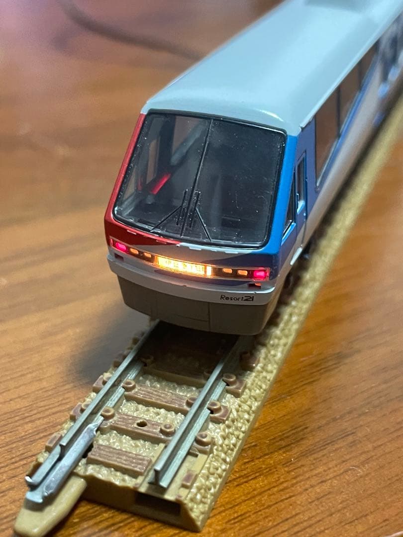 セールホビー・楽器・アート - 伊豆急2100系 リゾート21 KATO ライト
