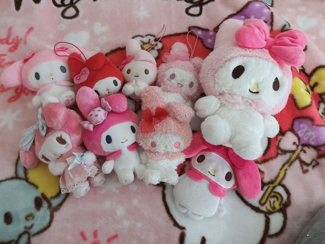 マイメロ まとめ売り - メルカリ