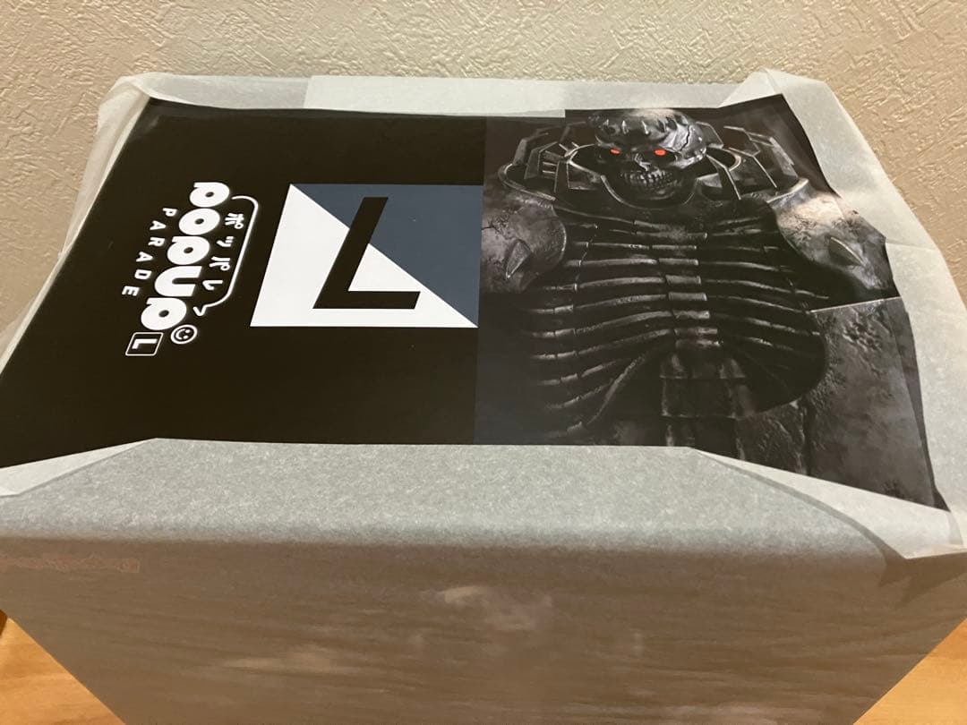 POP UP PARADE 髑髏の騎士 L size グッスマ公式特典付き