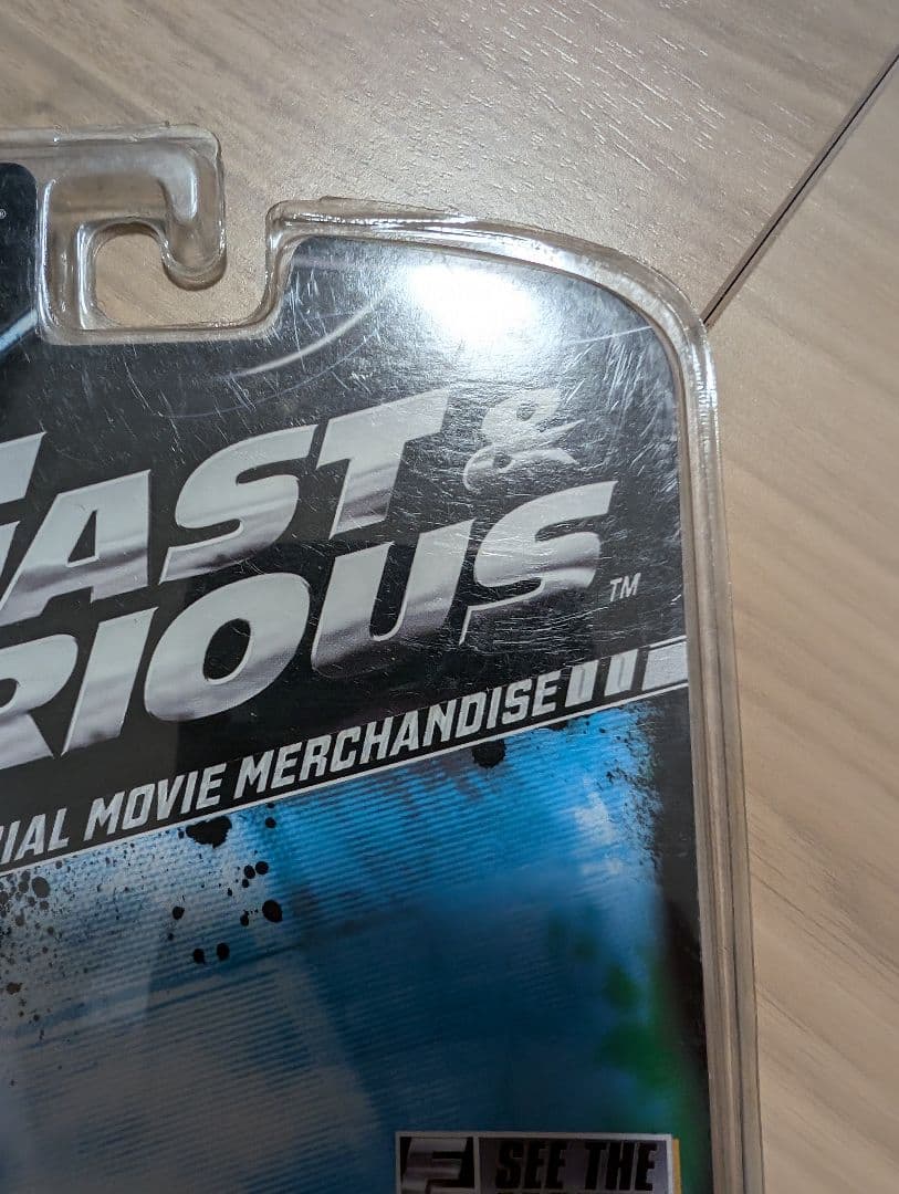 グリーンライト　ワイルドスピード　リオ　ポリス　ダッジ　チャージャー　チェイス