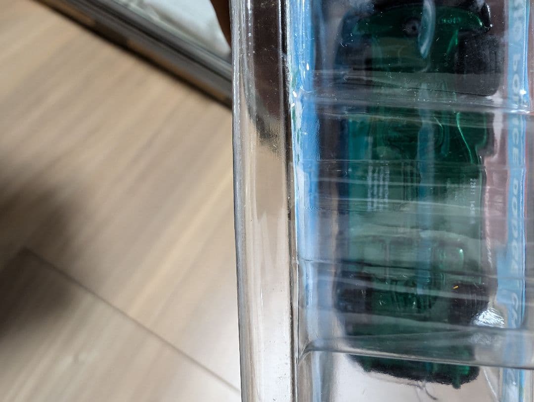 グリーンライト　ワイルドスピード　リオ　ポリス　ダッジ　チャージャー　チェイス