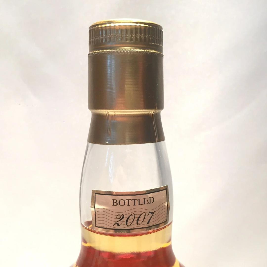 オールドボトル GM コニッサーズチョイス トマーティン 1988-2007