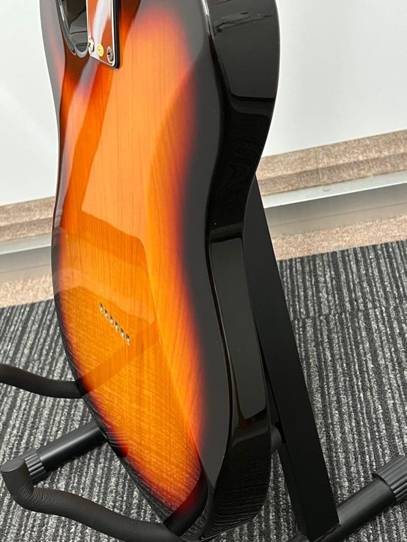 即発送 バッカス テレキャスター YTM-450 3TS