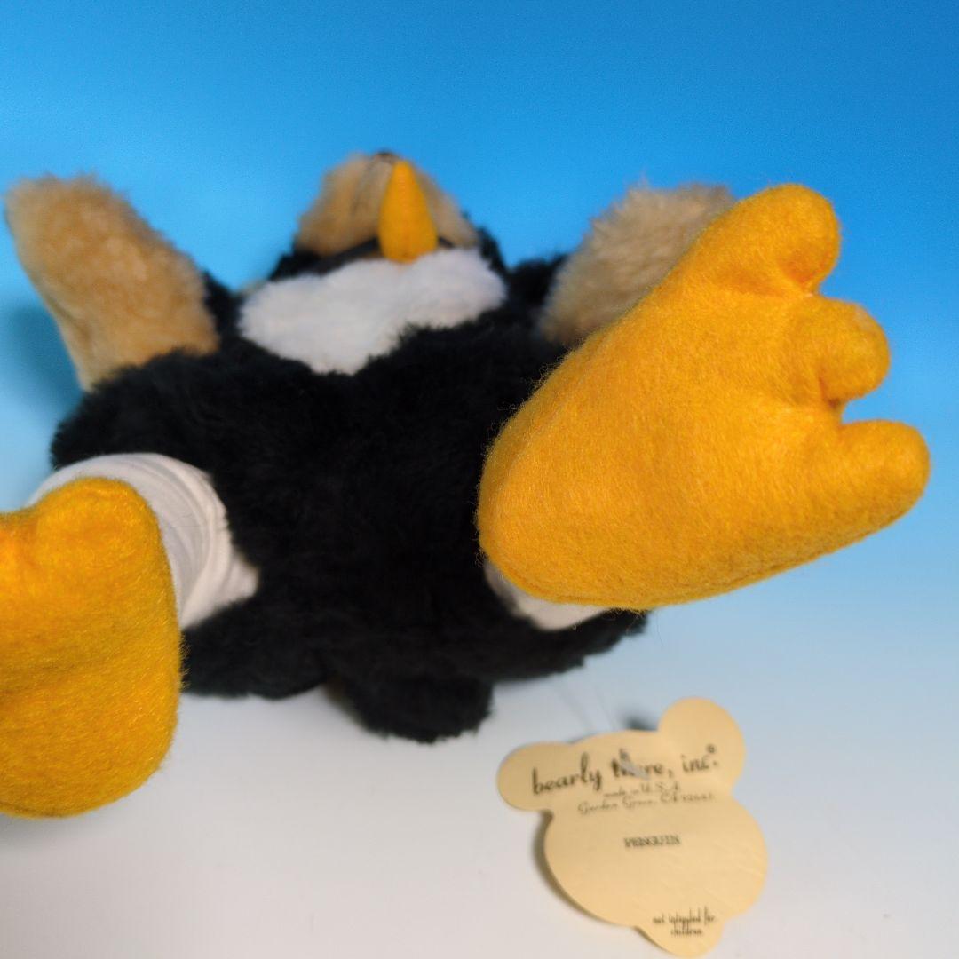 テディベア　ペンギン　PENGUIN　リンダ・シュピーゲル　着ぐるみベア