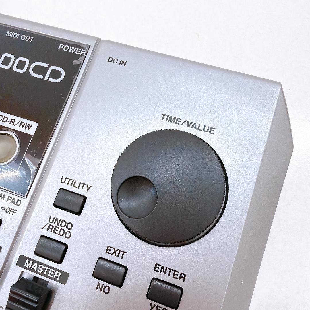 【極美品】BOSS BR-900CD マルチトラックレコーダー 本体