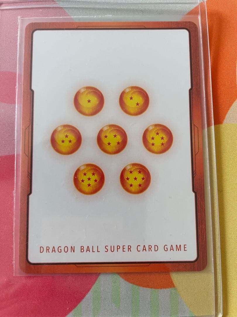 エナジーマーカー パラレル  ベジータ　ドラゴンボール フュージョンワールド