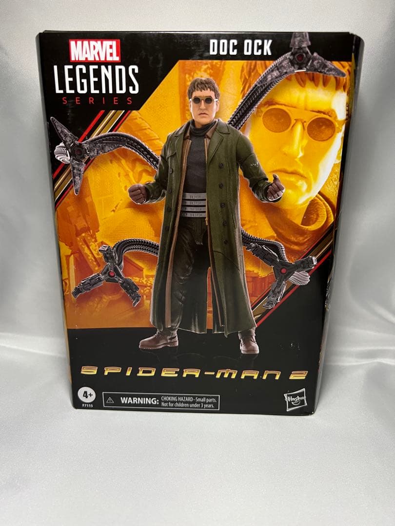 マーベルセレクト ドクター·オクトパス スパイダーマン ダイアモンド