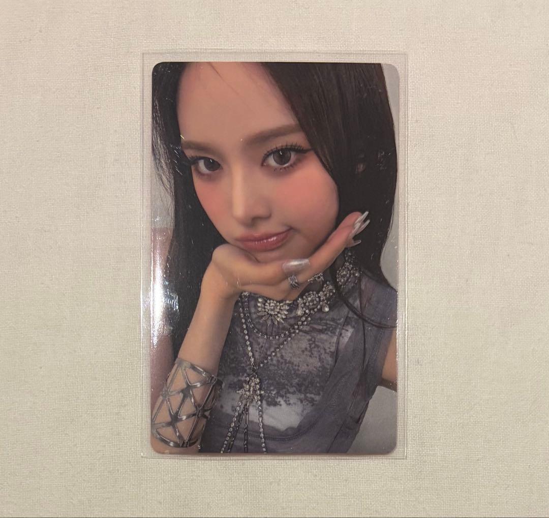 izna ジミン トレカ ファンコン 会場限定 CD 購入特典 - メルカリ