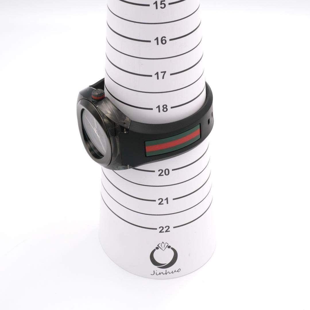 【美品】GUCCI グッチ SYNC 腕時計 137.1