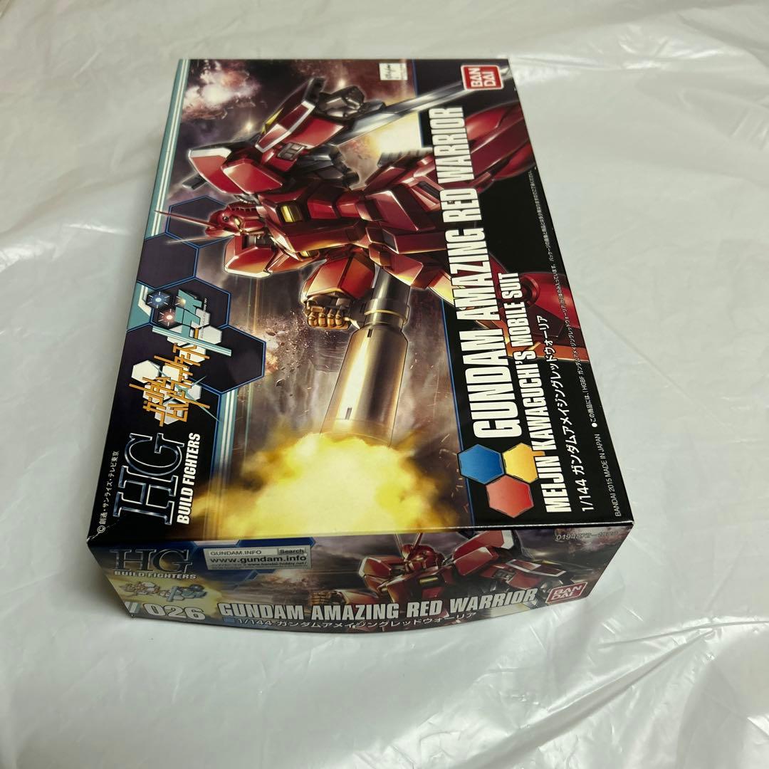 ライトニングブラックウォーリア+アメイジングレッドウォーリア2個セット