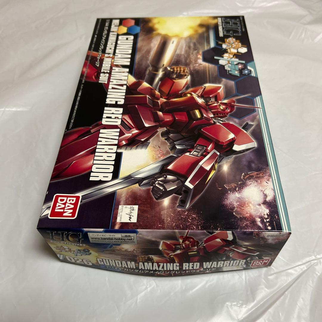 ライトニングブラックウォーリア+アメイジングレッドウォーリア2個セット