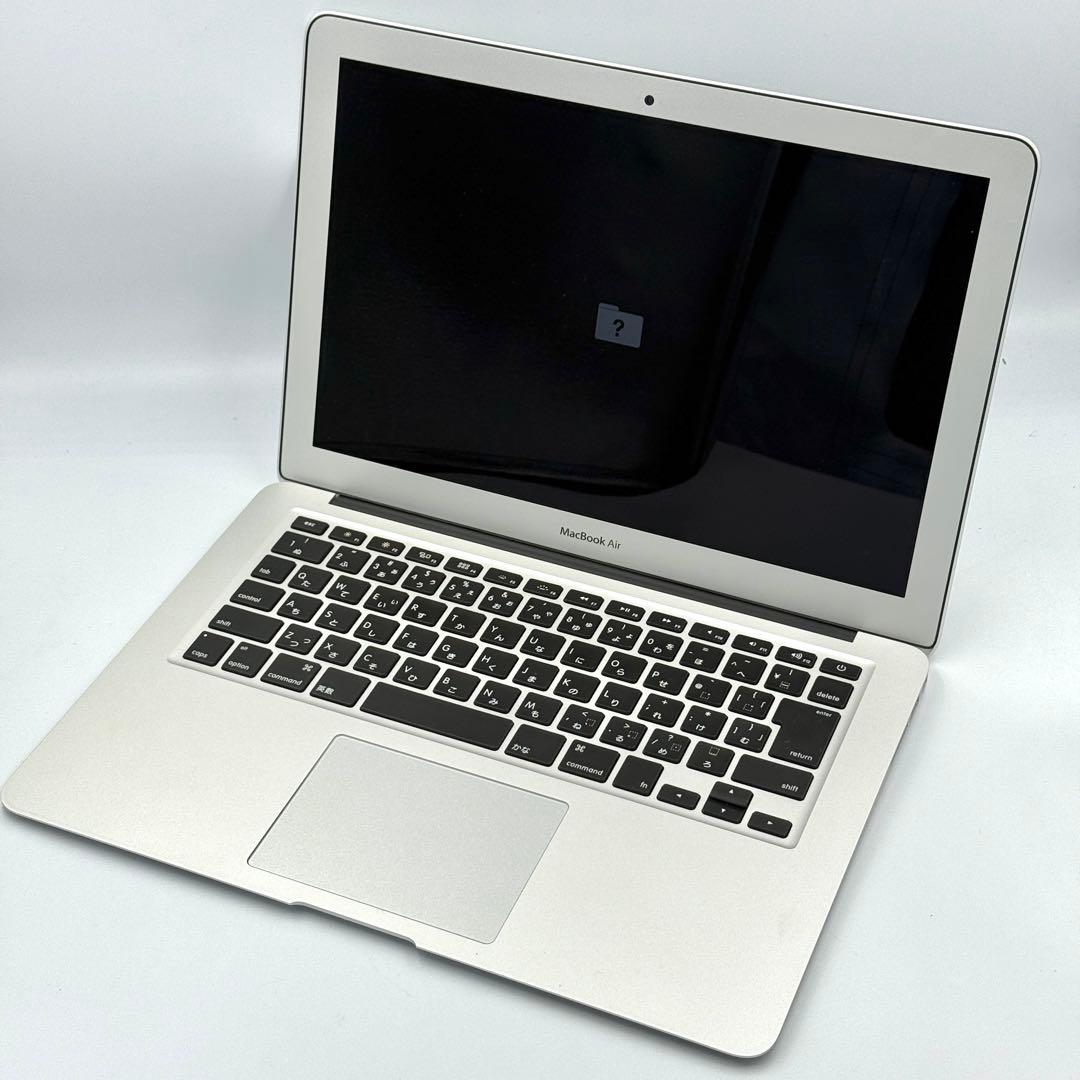 【ジャンク扱い】Macbook Air 13インチ 2017 i5 128GB ジャンク ジャンク MacBook Air 13インチ (Mid 2017) Core i5 1.8GHz