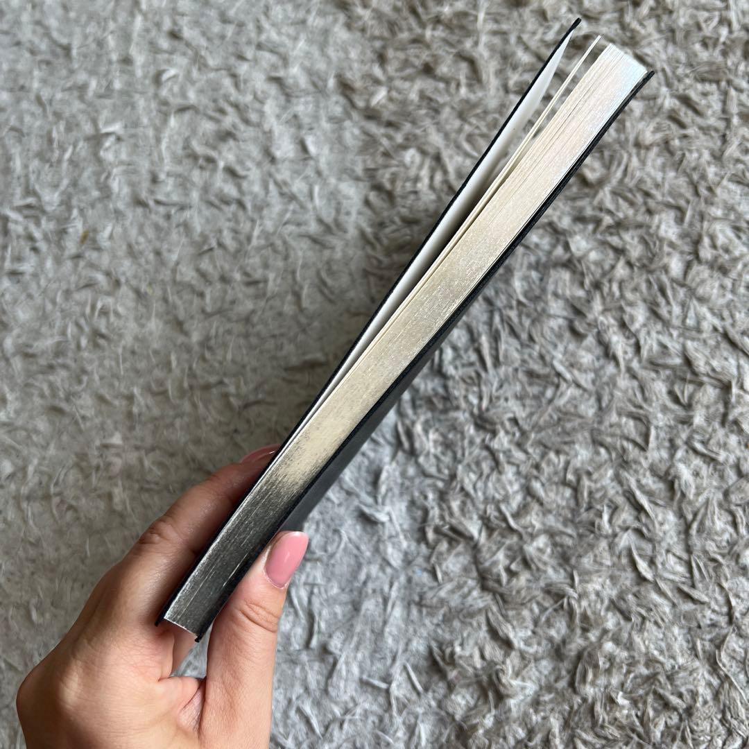 Montblanc 黒 無地ノート 146