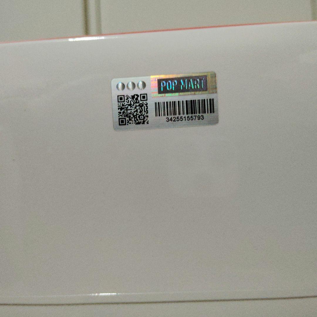 公式購入　未開封 POP MART Bigino Energy　1アソート