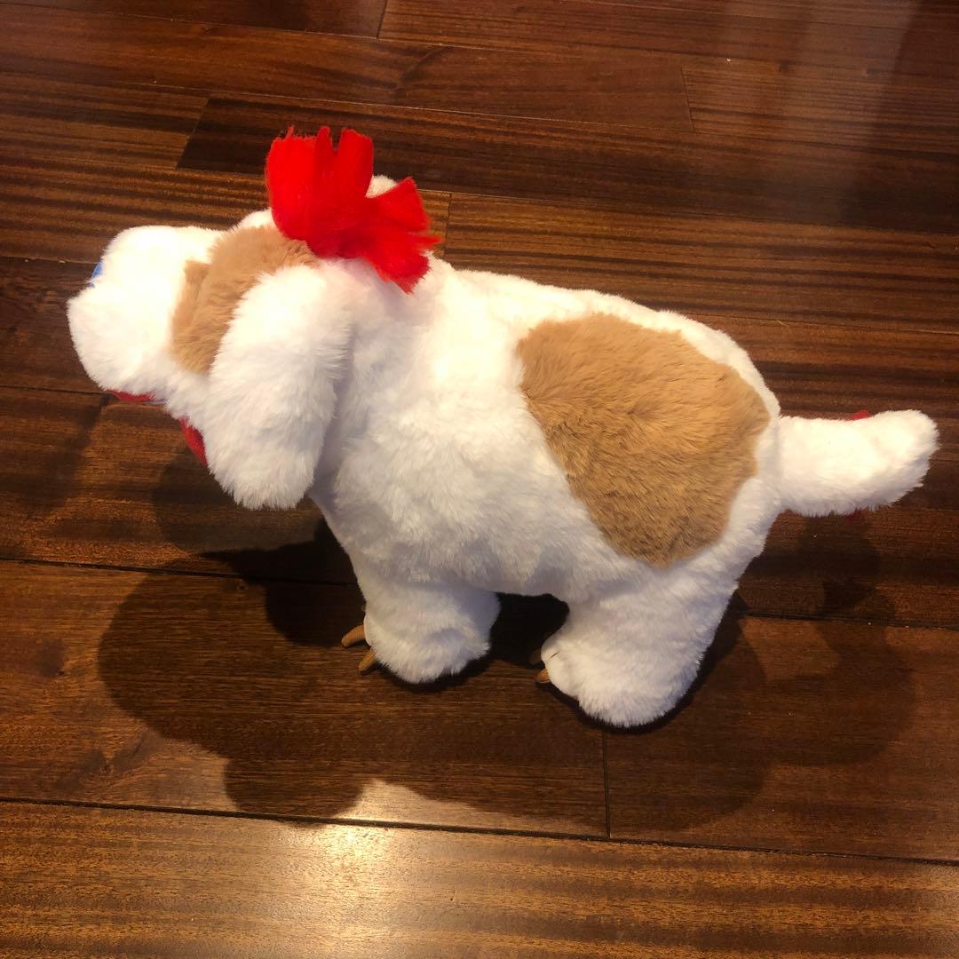 McDonald's マクドナルド アメリカ限定 ドナルド愛犬ぬいぐるみサンデー