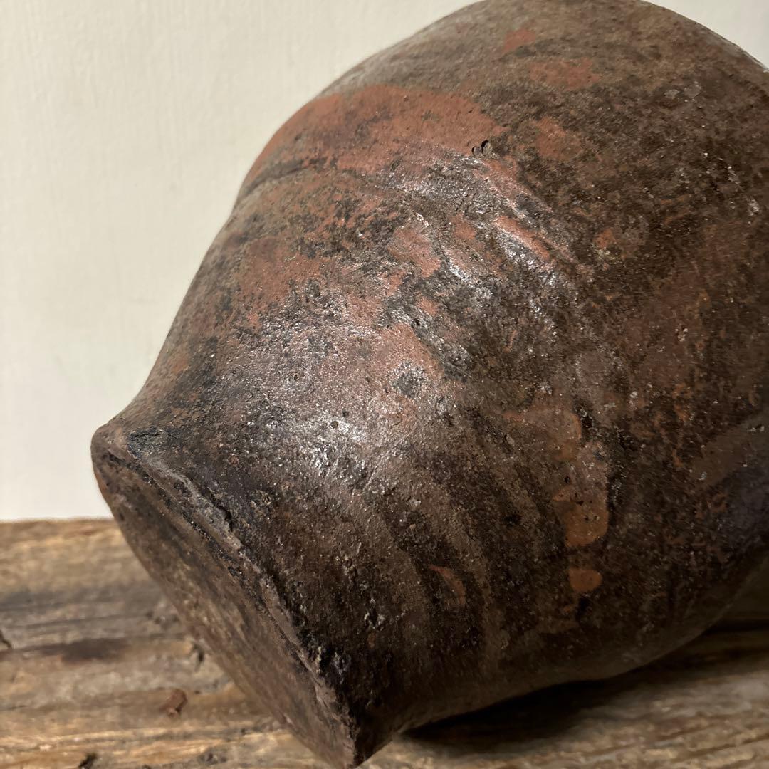 時代壷 古丹波 江戸時代前後頃 古越前 古信楽 古備前 瀬戸 骨董