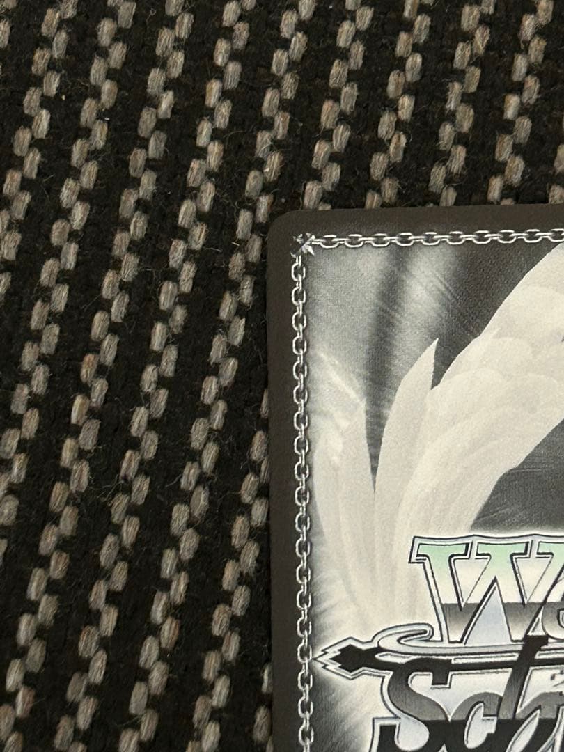 ヴァイスシュヴァルツ　隊長の私生活　鳴海弦　SSP プレイ用