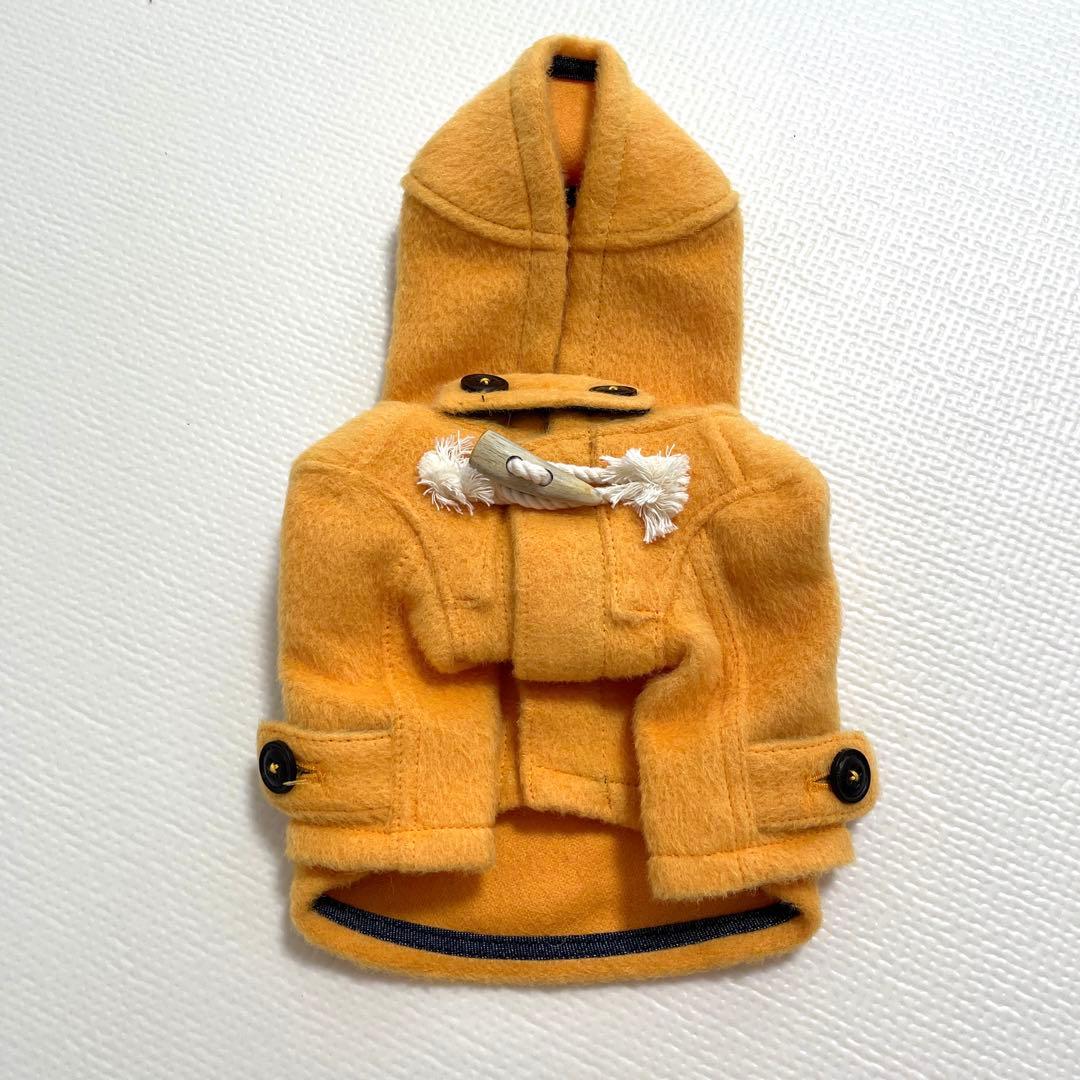 アトリエgg ダッフルコートレア1ハーフ