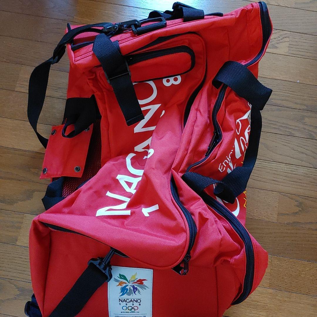 Coca-Cola Nagano オリジナルツアーバッグ 新品未使用