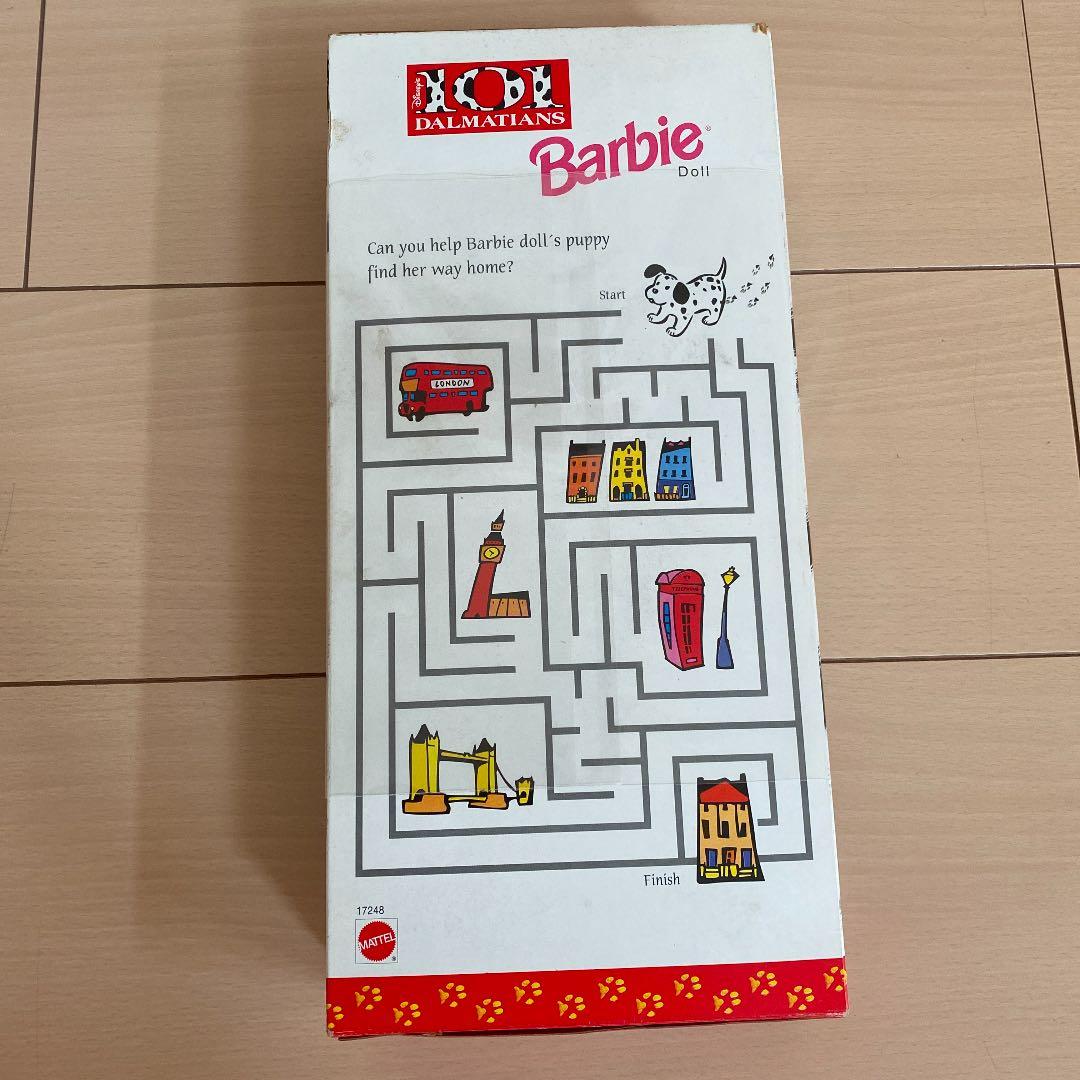 年代物】Barbie バービー 101匹わんちゃん