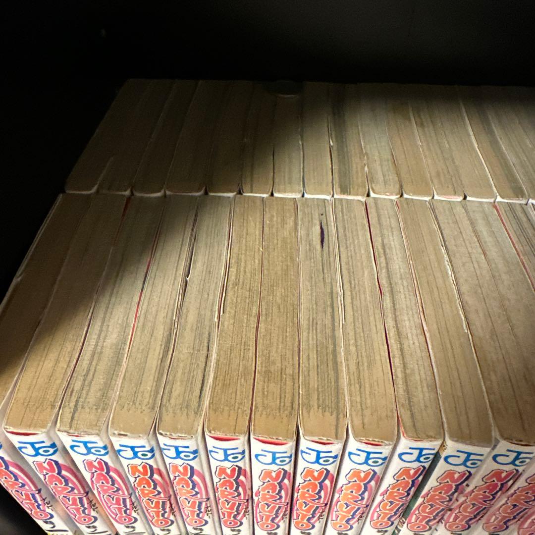 NARUTO 全巻セット + 外伝1巻　岸本斉史