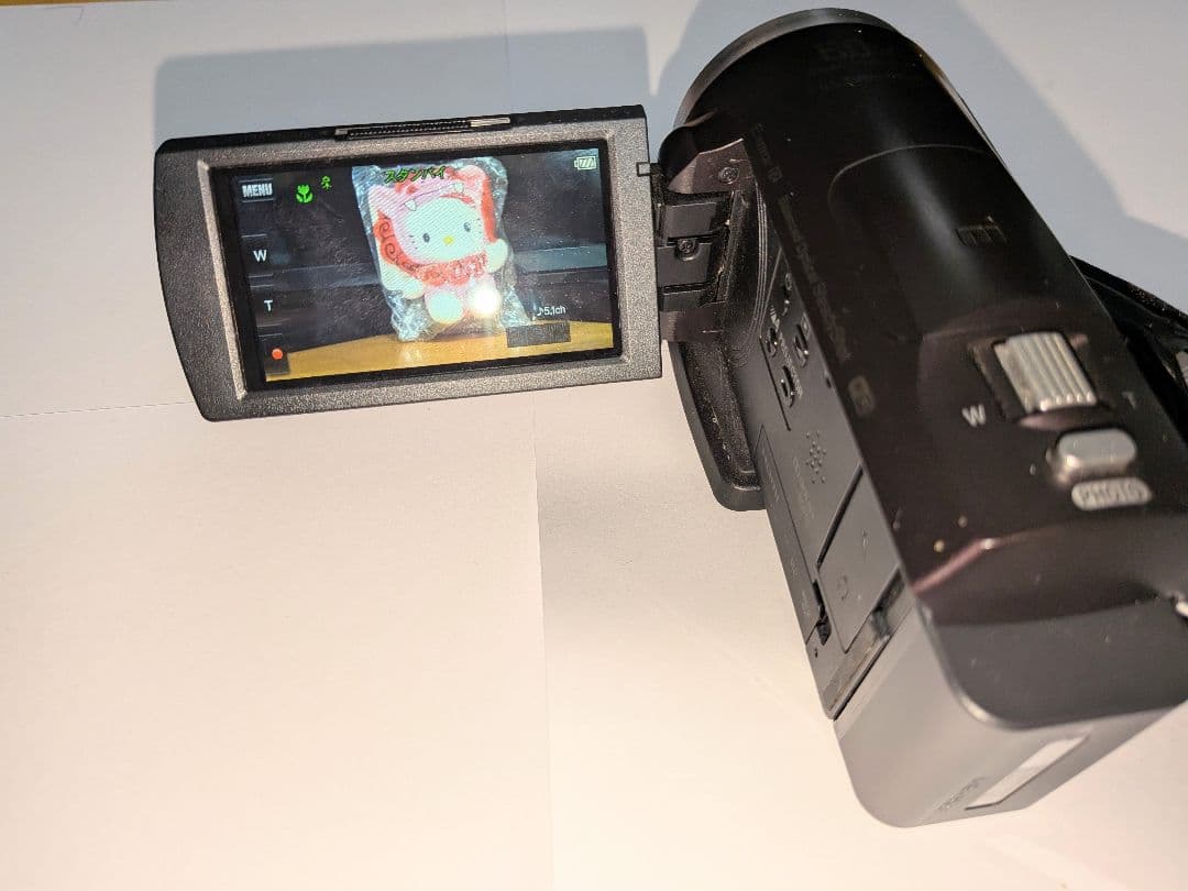 ソニー ハンディカム HDR-PJ675