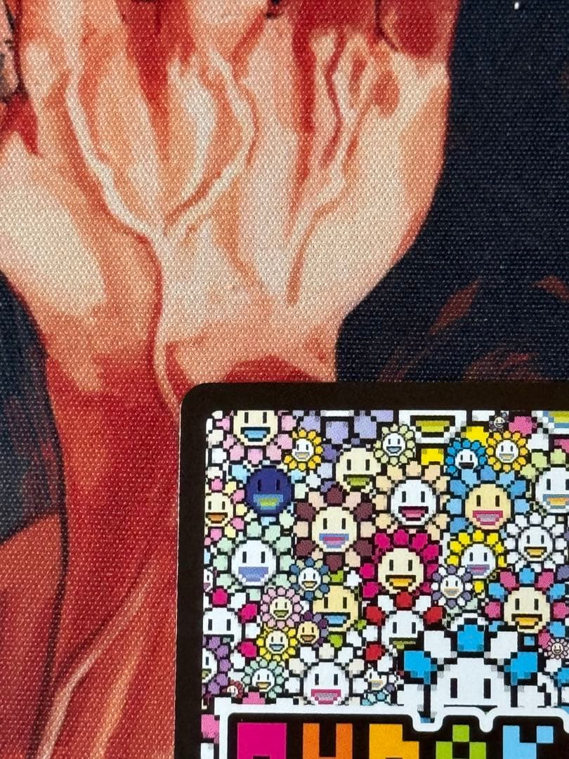 銀嶺ソラ TCB-038/ SA 村上隆とトレカの世界 プロモカード