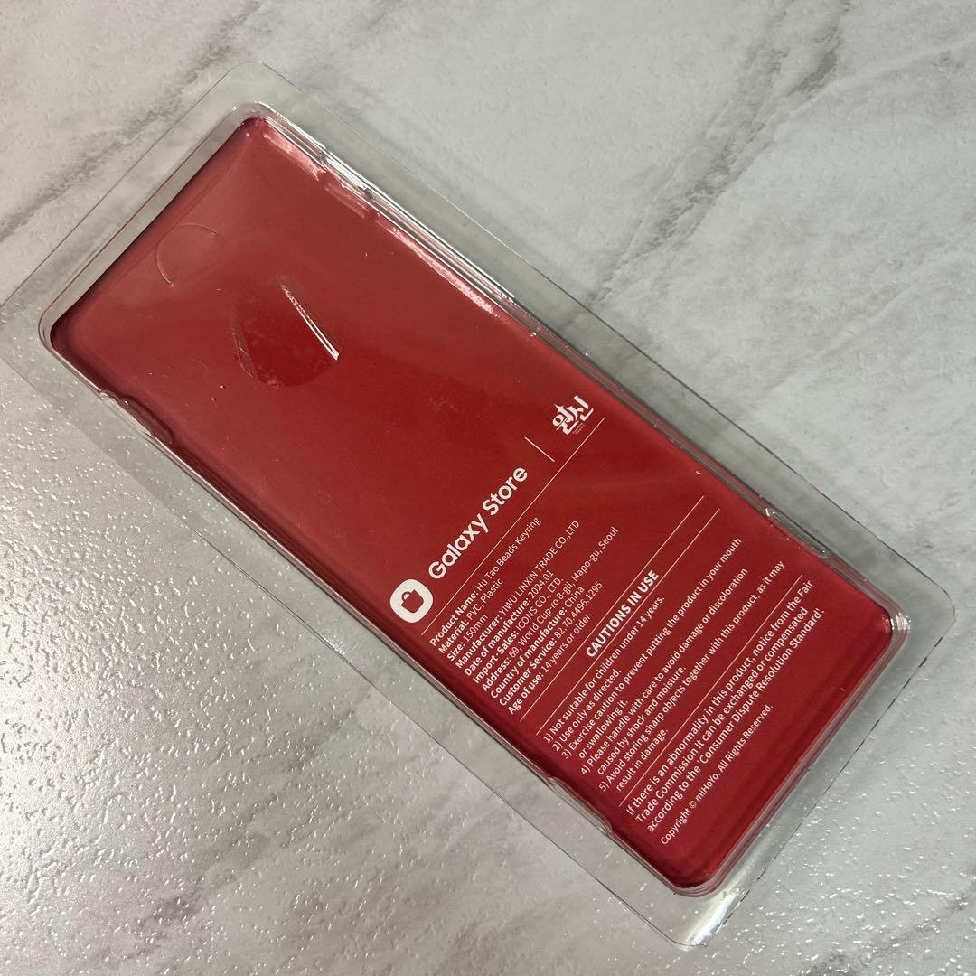 【欠品あり】 原神 Galaxy S24 Ultra コラボセット 胡桃