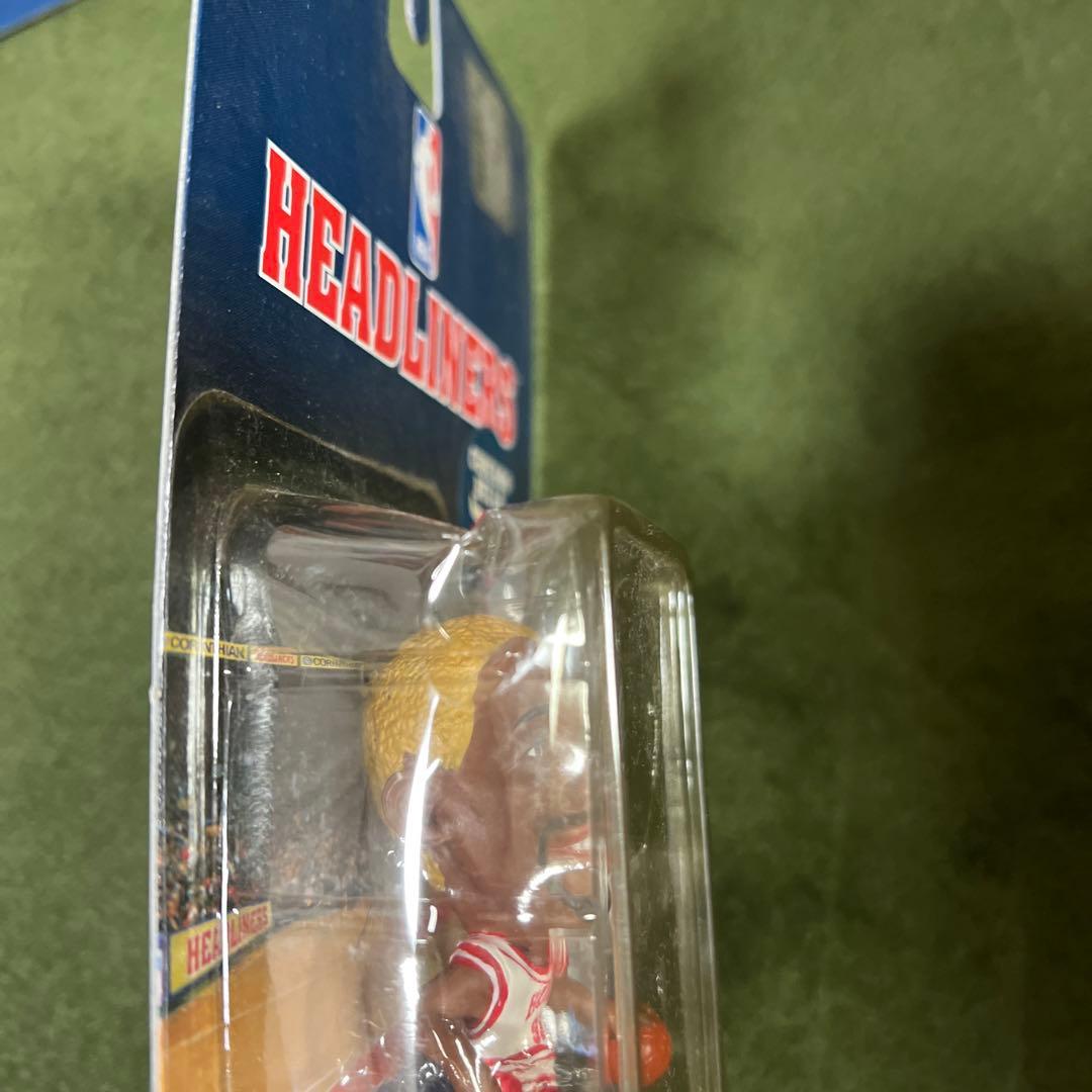 ヘッドライナーズ NBA 未開封 8体セット ロッドマン バークレー他