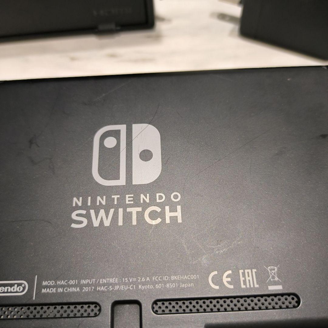 アクリル保護ケース付き Switch 本体