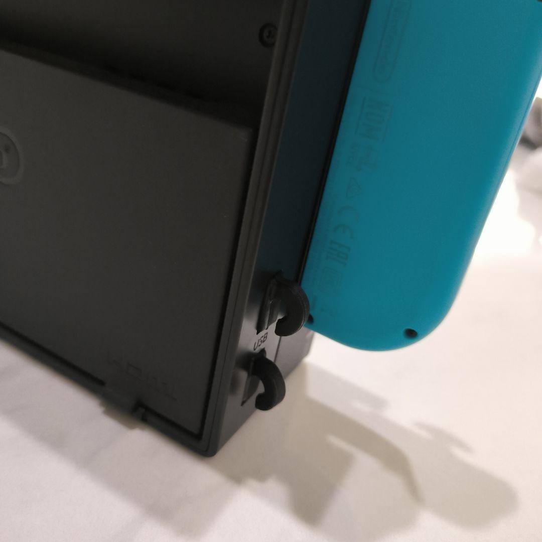 アクリル保護ケース付き Switch 本体