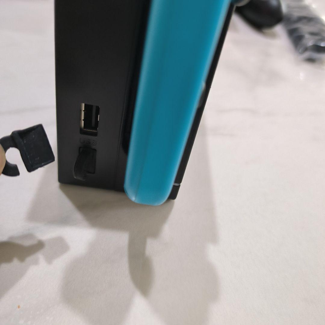 アクリル保護ケース付き Switch 本体