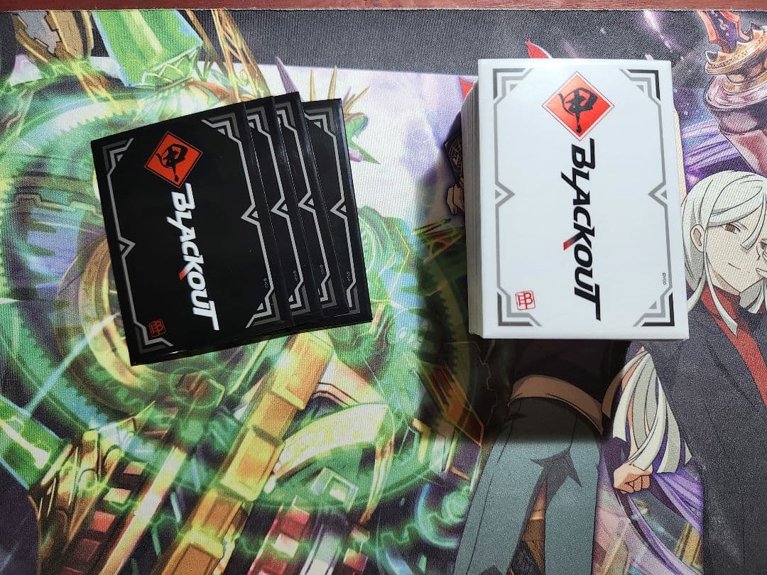 K*N様 ヴァンガード　オルフィスト　デッキ