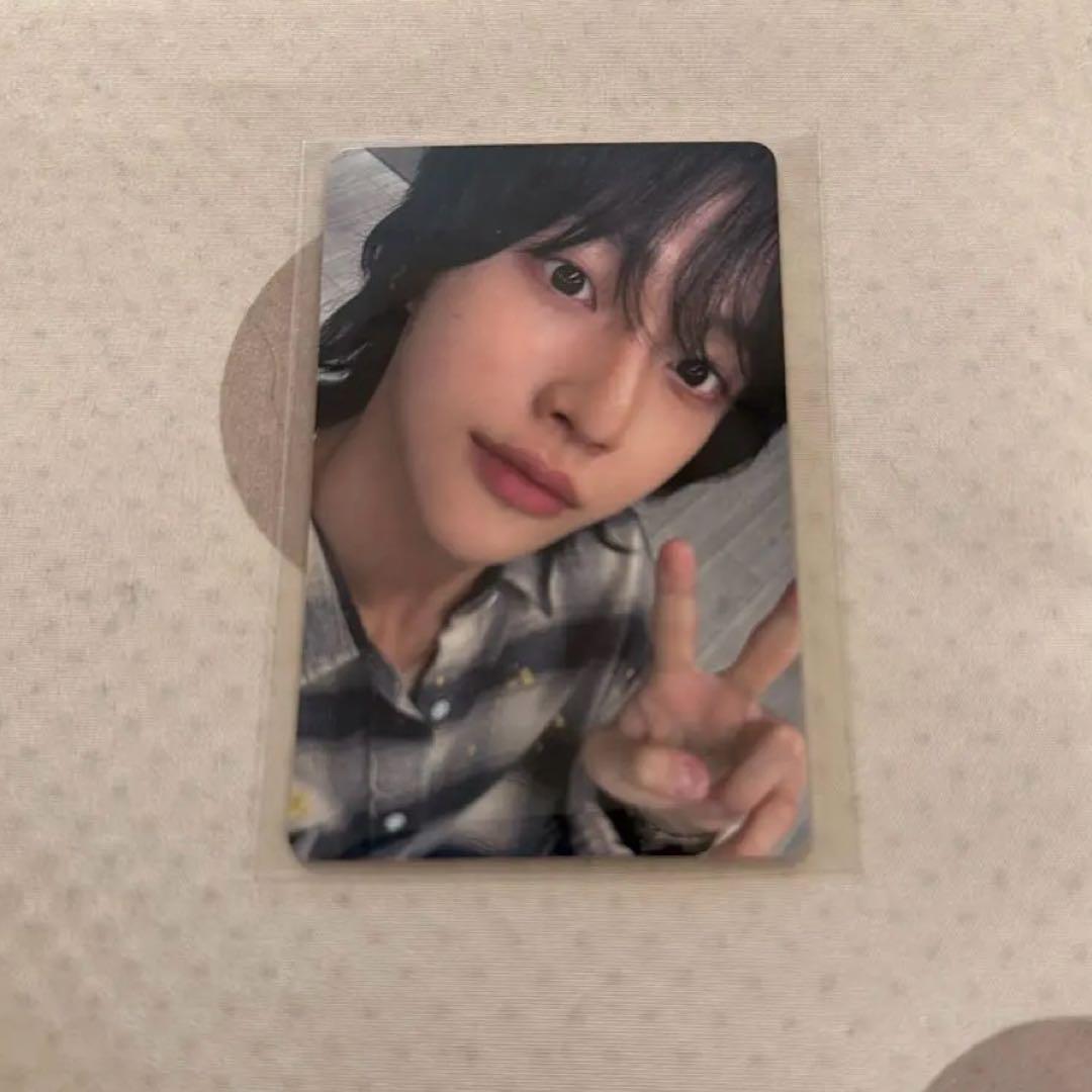 RIIZE ウォンビン LUCKY POPUP特典 - メルカリ