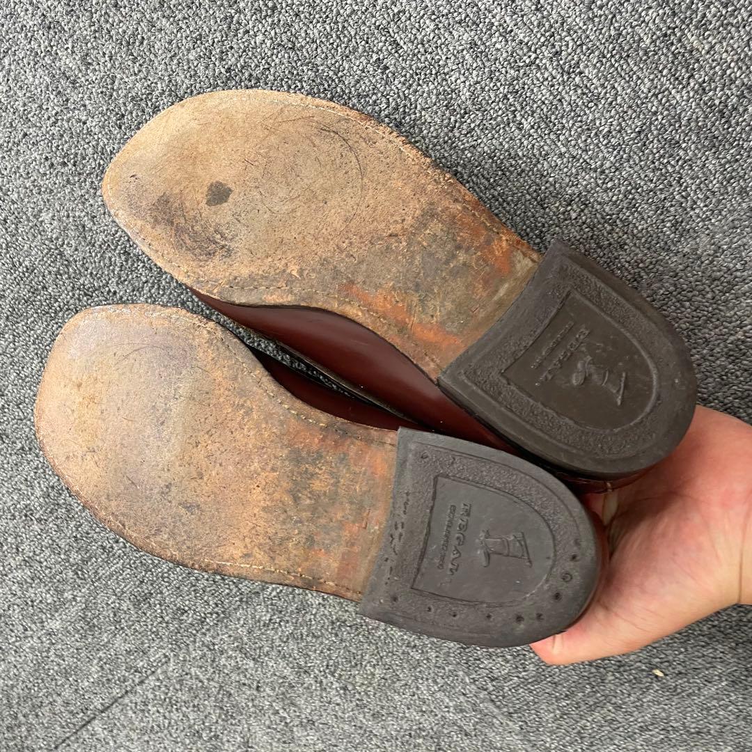 REGAL リーガル インペリアルグレード タッセルローファー 26cm？