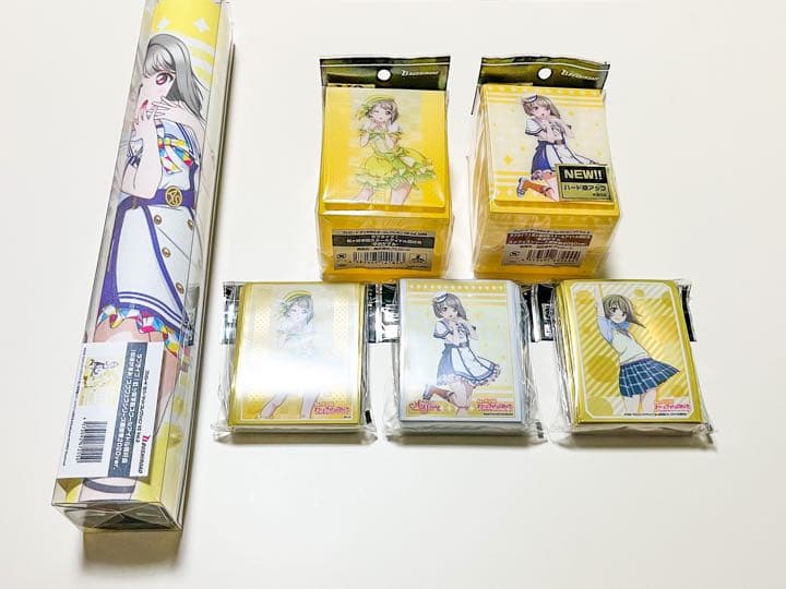 中須かすみ　セット