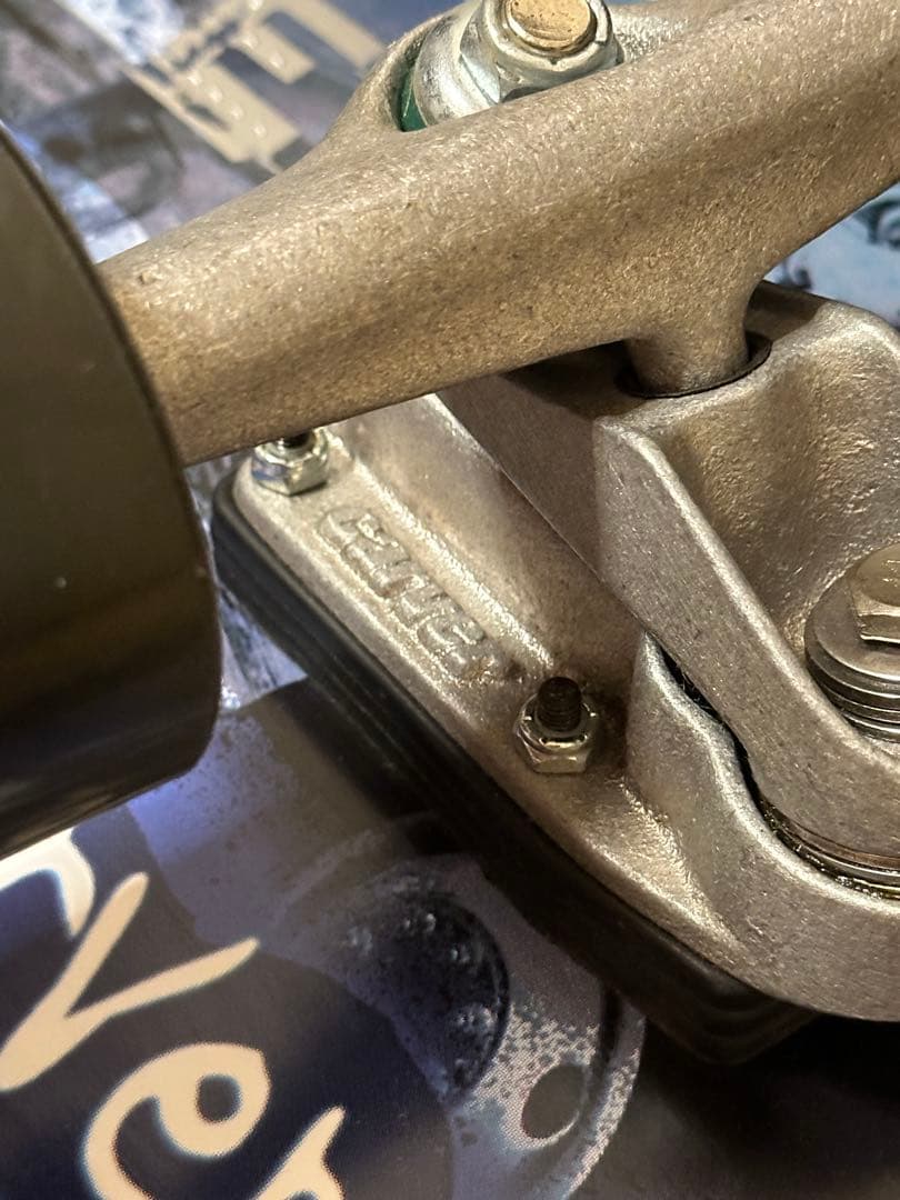 スケートボード carver カーバー