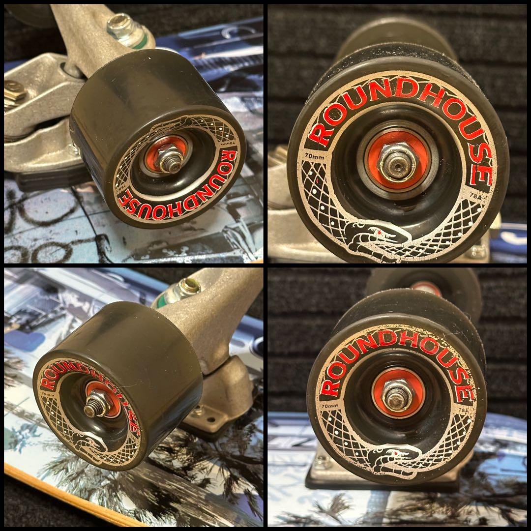 スケートボード carver カーバー