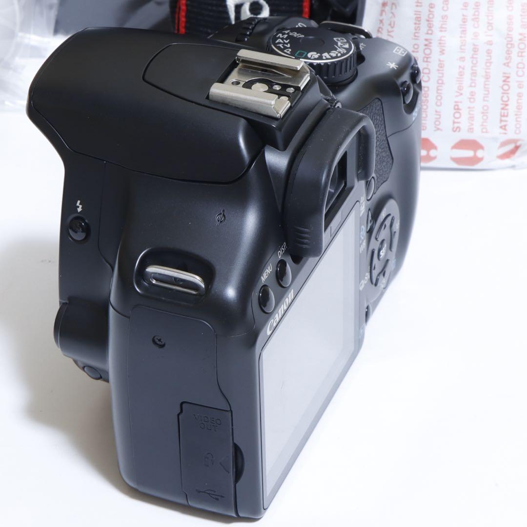 ☆スマホに送れる一眼レフ☆WiFi☆ キャノンEOS Kiss X2セット - メルカリ