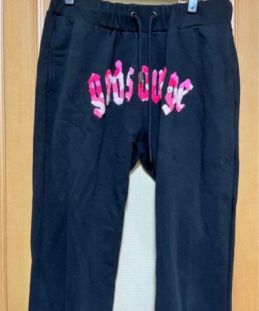 godsvage ゴッドサベージ風 上下セットアップ　Mサイズ