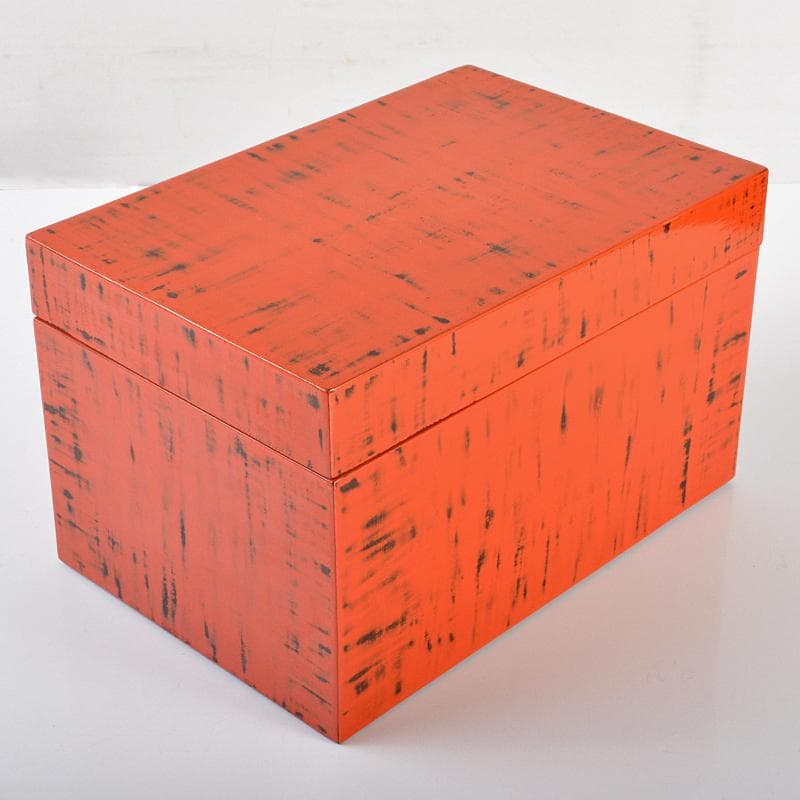 茶道具 根来塗 茶箱 茶碗 棗など 七点 一式 V R6342 - 工芸品最高 の